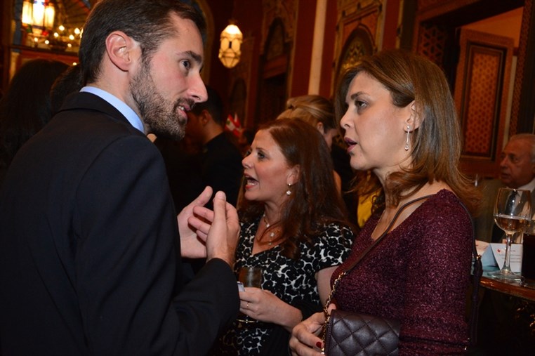 60th Anniversary Of The First Canadian Ambassador To Lebanon 